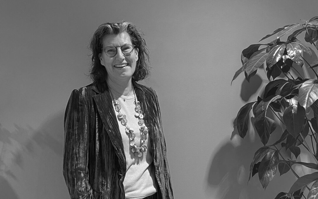 5 vragen aan Ingeborg Janssen Reinen