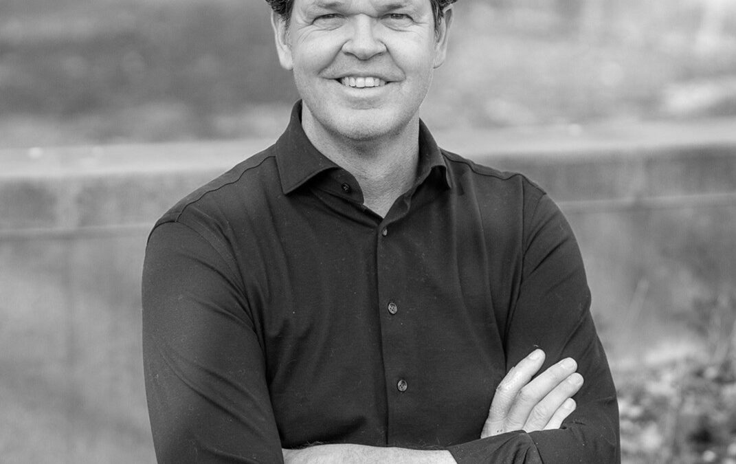 Vijf vragen aan Rob Huppertz